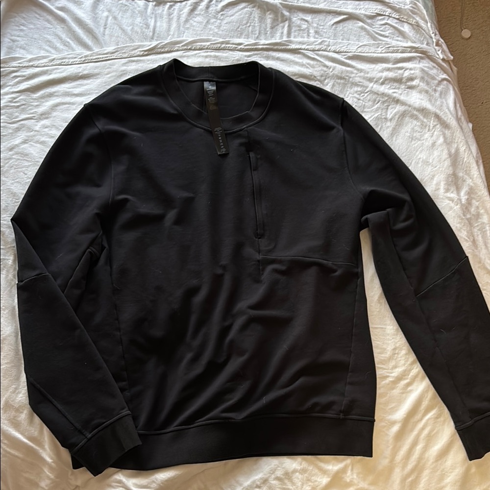 Lululemon City Sweat Crew